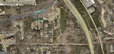 580 Quail Run, Stockbridge, GA 30281