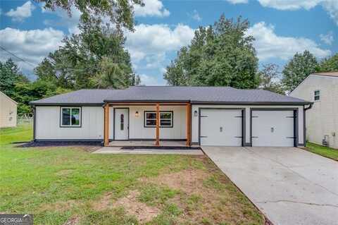 5266 LONG GREEN, Stone Mountain, GA 30088