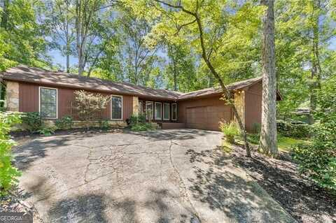 3440 Creek Hollow, Marietta, GA 30062