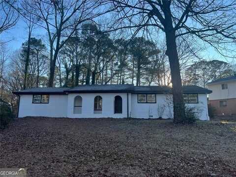 1055 Pinecrest, Forest Park, GA 30297