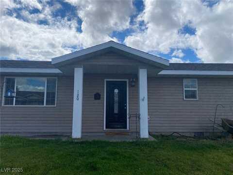 120 JV Walker Street, Ely, NV 89301