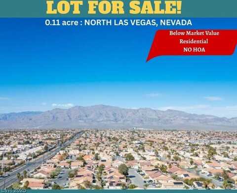 0000 Plymouth,Engelstad Avenue, North Las Vegas, NV 89030