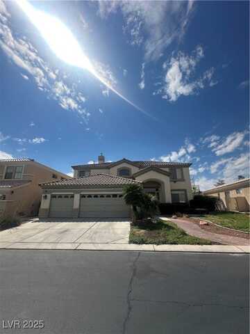301 ARBOUR GARDEN Avenue, Las Vegas, NV 89148