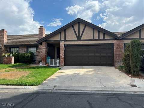 6509 Brushwood Lane, Las Vegas, NV 89107