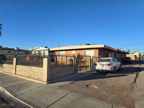 725 N 11th Street, Las Vegas, NV 89101