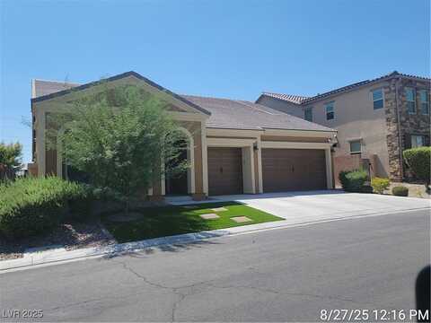 905 Claystone Ridge Avenue, North Las Vegas, NV 89084