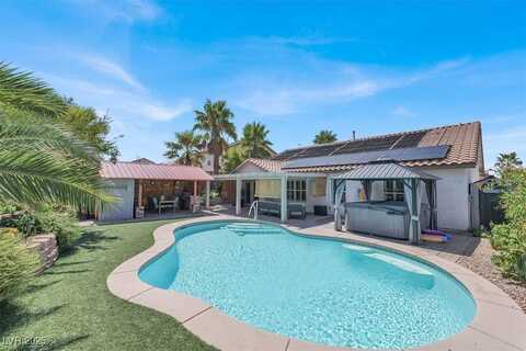 780 Beach Park Street, Henderson, NV 89015