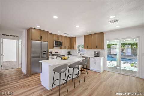 158 Palisade Avenue, Las Vegas, NV 89110
