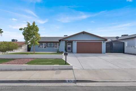 624 Hidden Valley Drive, Henderson, NV 89002