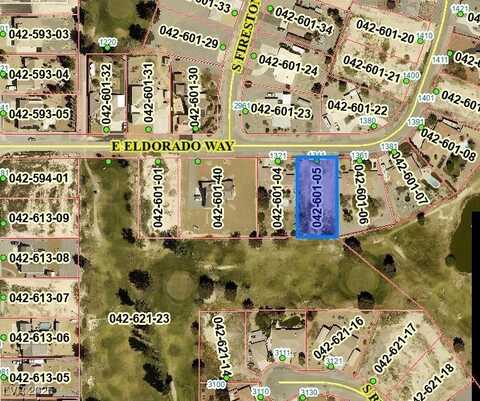 1341 Eldorado Way, Pahrump, NV 89048