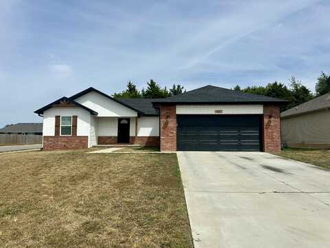 401 E Rosalie, Strafford, MO 65757