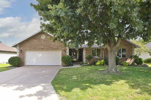 1011 W Oakhurst Street, Nixa, MO 65714