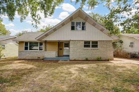 2444 N Franklin Avenue, Springfield, MO 65803