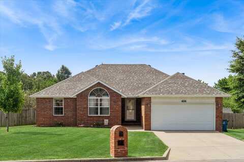 626 W Bailey Street, Nixa, MO 65714