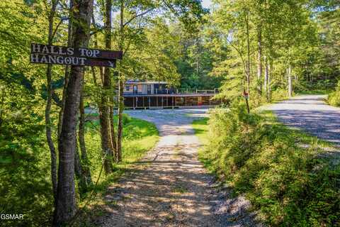 2655 Halls Top Road, Hartford, TN 37753