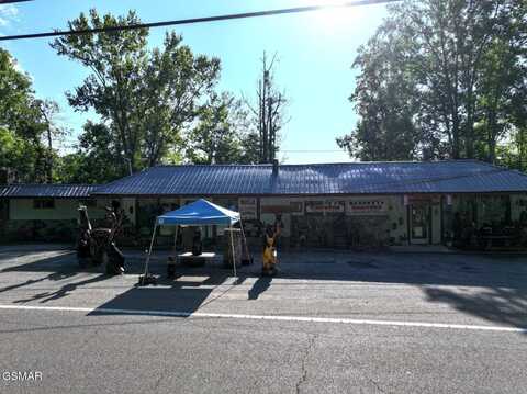 4344 Cosby Hwy, Cosby, TN 37722