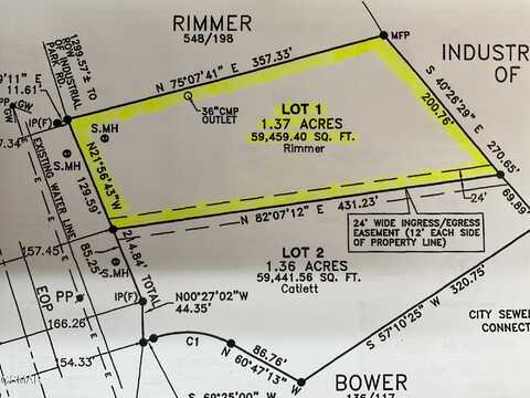 +-1.37 Ac Highway 92, Dandridge, TN 37725