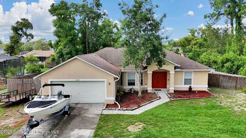 10174 Elgin Boulevard, Spring Hill, FL 34608
