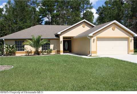 6 Gourds Court W, Homosassa, FL 34446