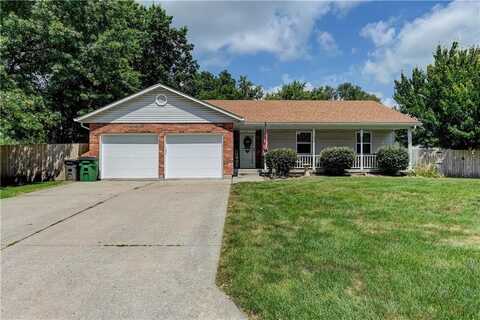 511 Arena Drive, Peculiar, MO 64078