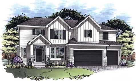 16455 W 166th Court, Olathe, KS 66062