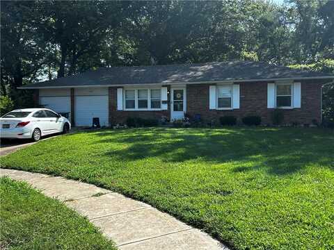 9825 E 52nd Street, Kansas City, MO 64133