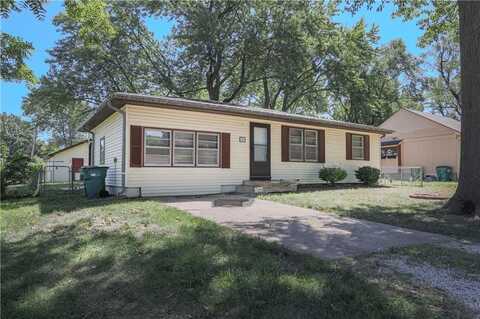 206 N Jefferson Street, Spring Hill, KS 66083