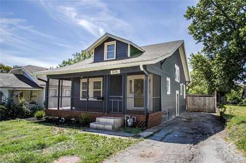 1226 S Cedar Avenue, Independence, MO 64052