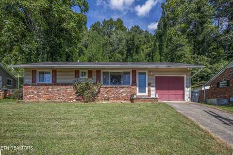 3039 Dow Drive, Knoxville, TN 37920