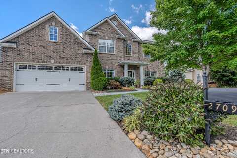 2709 Rushland Park Blvd, Knoxville, TN 37924