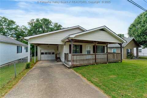 2932 Thomas Avenue, Huntington, WV 25705