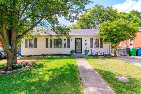 436 Bates Street, Harrodsburg, KY 40330