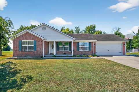 102 General Cleburne Drive, Richmond, KY 40475