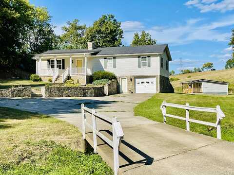 1874 Old Danville Road, Lancaster, KY 40444