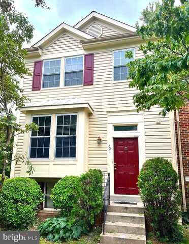 401 FLEECE FLOWER DR, GAITHERSBURG, MD 20878