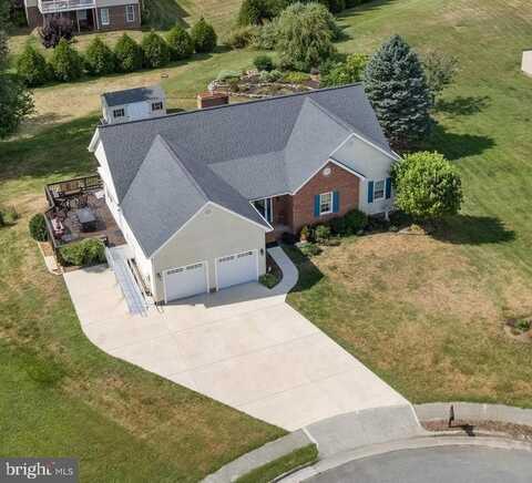 2723 WINDWOOD DR, WINCHESTER, VA 22601