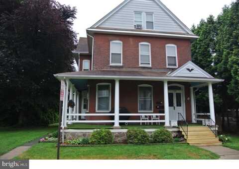 330 BROAD ST #2F, SPRING CITY, PA 19475