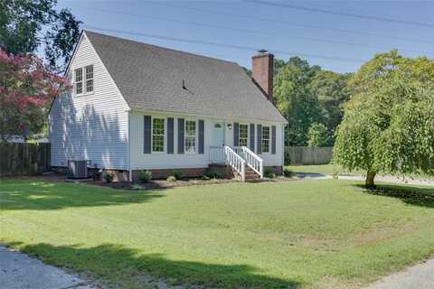 100 Quail Rd, Yorktown, VA 23692