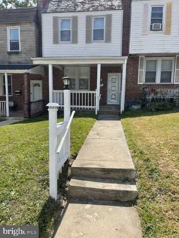 2477 W COLD SPRING LN W, BALTIMORE, MD 21215