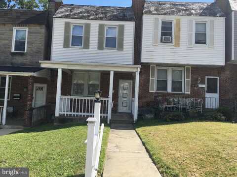 2477 W COLD SPRING LN W, BALTIMORE, MD 21215