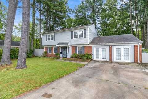 5841 Hartwick DR, Norfolk, VA 23518