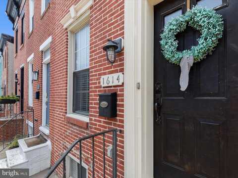 1614 PATAPSCO ST, BALTIMORE, MD 21230