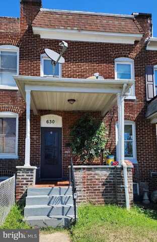 630 PATAPSCO, BALTIMORE, MD 21225
