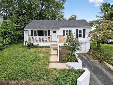 524 B ST, Staunton, VA 24401
