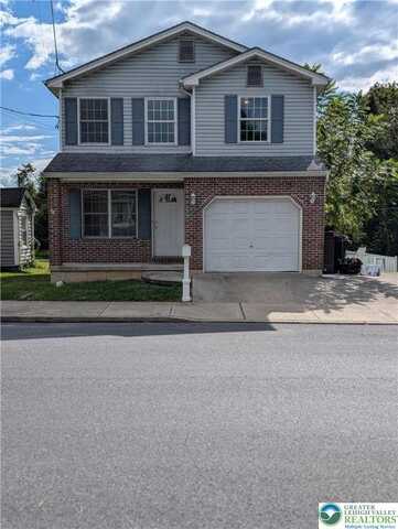 1242 2nd, North Catasauqua Bor, PA 18032
