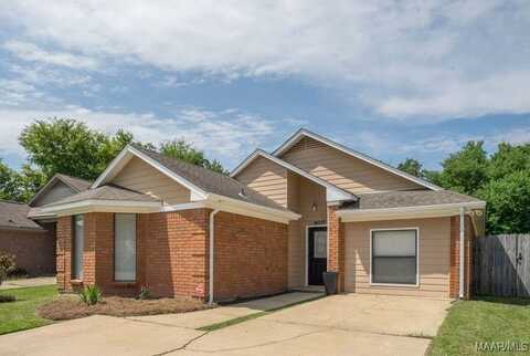6017 WOODRUN Court, Montgomery, AL 36116