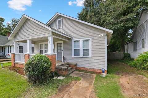 1835 James Avenue, Montgomery, AL 36107