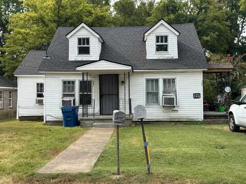 325 BAXTER, Covington, TN 38019