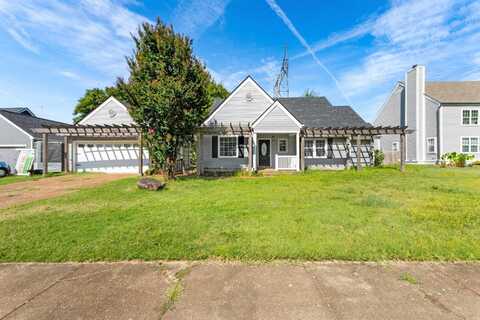 2819 MCVAY TRAIL, Memphis, TN 38119
