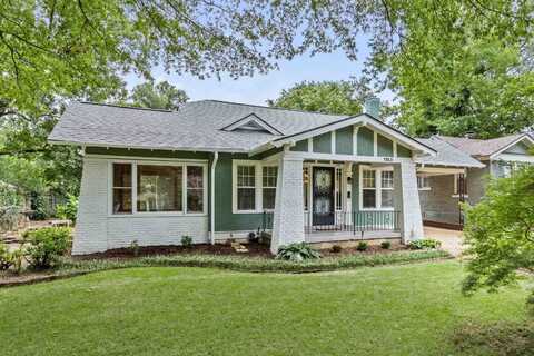 1743 YORK, Memphis, TN 38104